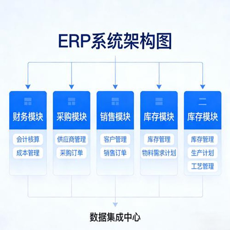 小微企业如何选择合适的管理系统定制方案